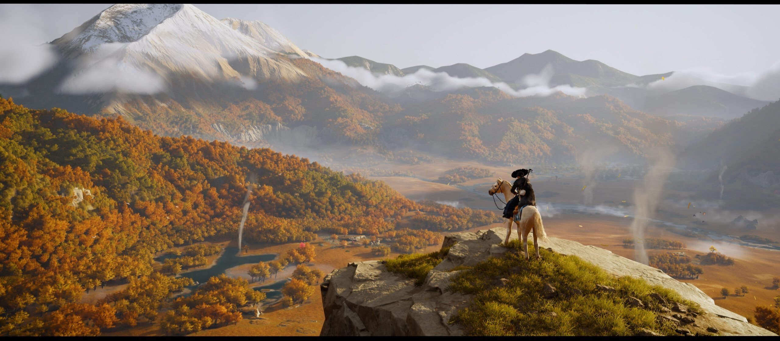 Ghost of Yotei - Imagen 8